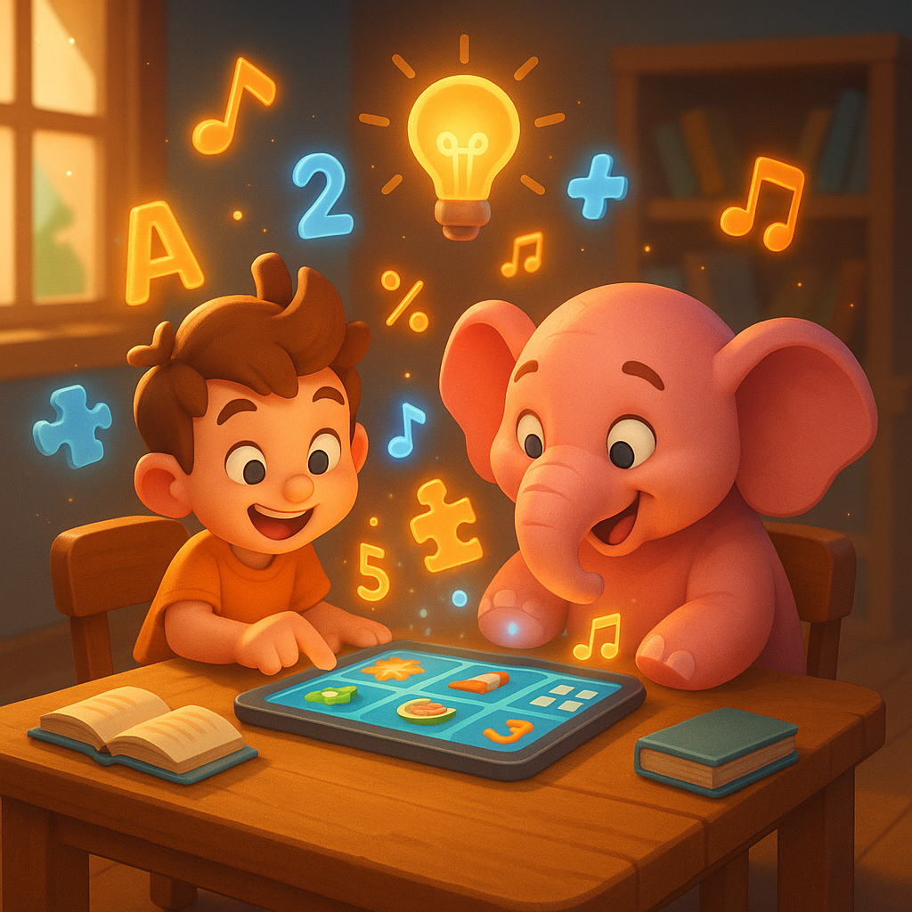 How Powerful Educational Games for Kids Boost Learning in 2025
