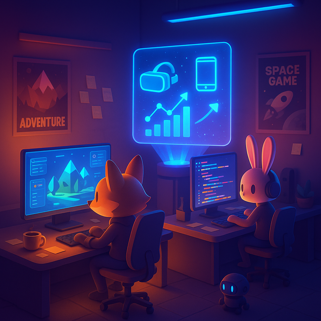 Game Development Trends 2026: Powerful Insights 