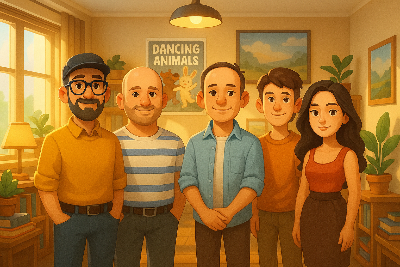 The Human Side of Game Development in Ukraine