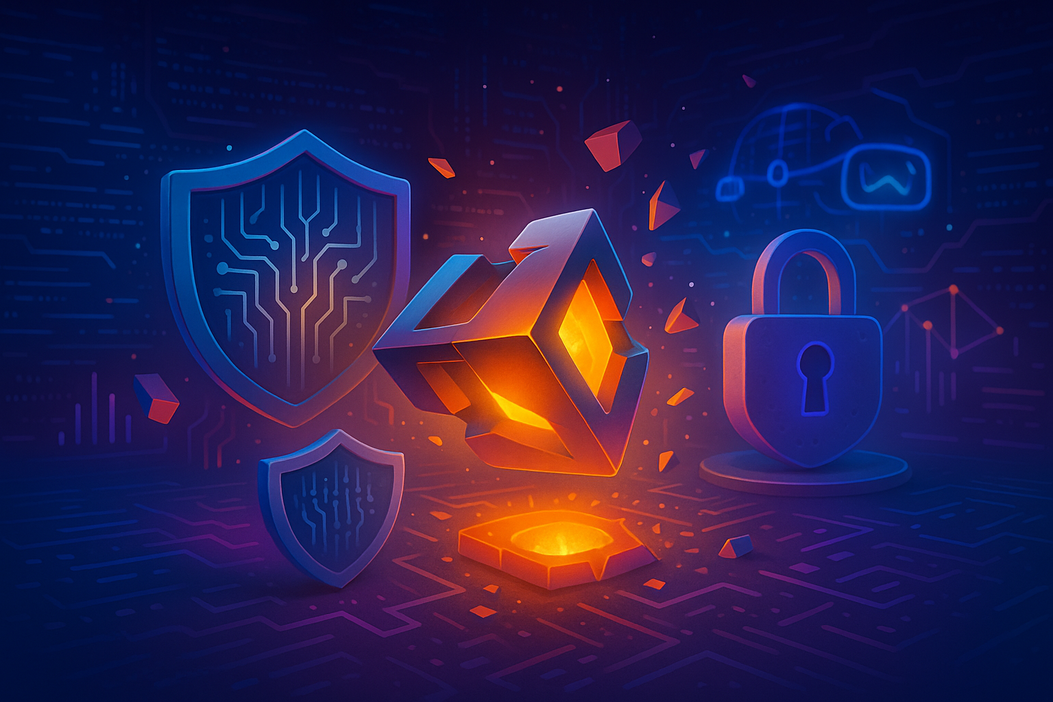 Unity Vulnerability 2025: “A Critical Silent Bomb” Inside the Engine